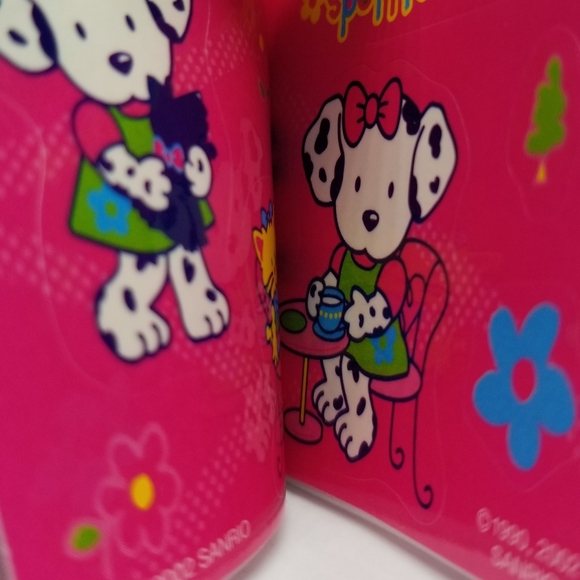 Scottie Dottie mini stickers book - Picture 3 of 5